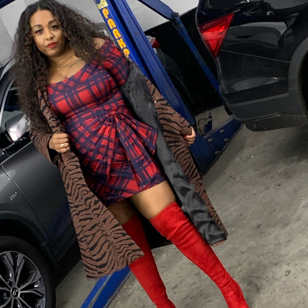 Meet your Posher, Alicia